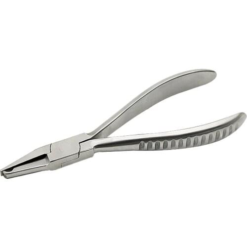 Glasses adjustment pile head pliers tool pliers shaping nose pad pliers mirror ring pliers cutting pliers 13 specifications