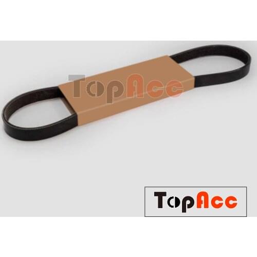 7142000 Alternator and A/C Compressor Belt With 6 Groves For Bobcat S630 S650 T630 T650