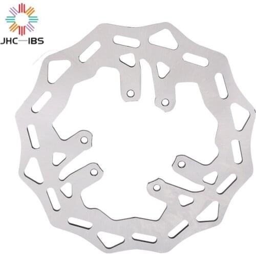 Motorcycle Front Brake Disc Rotor For YAMAHA DT 125 LC 1986-1987 TW 125 1999-2004 XYZ 125 2003-2010