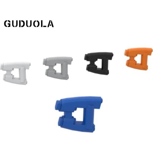 Guduola Special Bricks Space Blaster (17010) Weapon Arms MOC Building Block Education Toys Figure Parts 100pcs/LOT