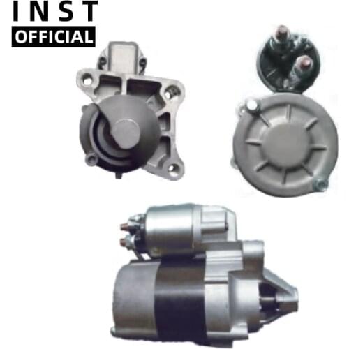 STARTER MOTOR FOR VALEO 0.8KW 12V 8T D7E19/27/47 32566N