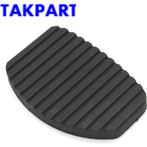 TAKPART CLUTCH PEDAL PAD RUBBER COVER TOPRAN 721931 213013 FOR CITROEN PEUGEOT NEW