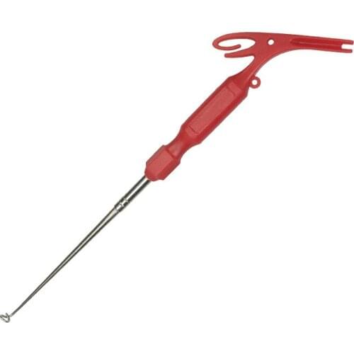 Hooking Device Line Automatic Multi-Function Hook Device Needle Knotter Fishing Accessories Fishing Line Winder