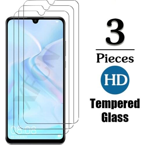 Tempered Glass For Huawei P30 P40 P20 Lite Pro Screen Protector For Huawei Mate 20 30 Lite Nova 5T Phone Glass P smart Y5 Y7 Y9P
