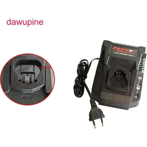 Dawupine 1012K Li-ion Battery Charger AL1115CV For Bosch Electrical Drill 10.8V 12V BAT411 BAT420 TSR1080 GSR10.8-2 TSR120
