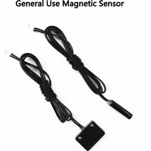 2 pin treadmill speed sensor treadmill magnetic sensor treadmill pedometer running machine sensor replacement repair universal