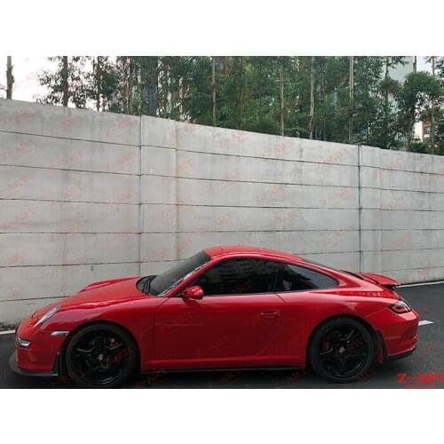 2010-2011 Z-ART for 911 Tempus carbon fiber aerodynamic body kit retrofit body kit for 997 997.2