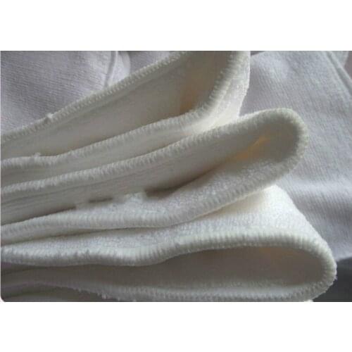 34*13cm Reusable Washable Inserts Boosters Liners For Real Pocket Nappy Cover Wrap Insert microfibre bamboo charcoal insert