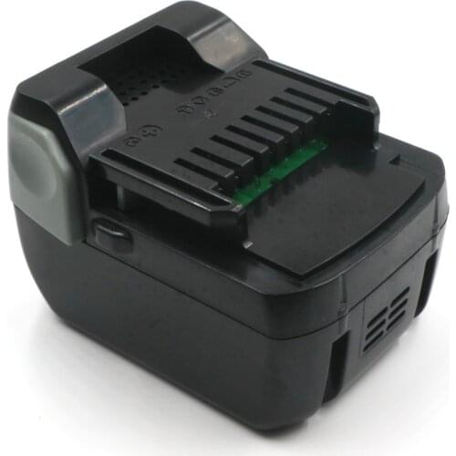 C&P Hit 14.4VC 6000mAh BSL1415 BSL1430 FWH14DSL G14DSL RB14DSL CSeries C4DSL CD14DSL CJ14DSL CL14DSL Tool Battery Li-Ion 6.0Ah