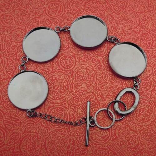 CLDXUCLD Black Bracelets