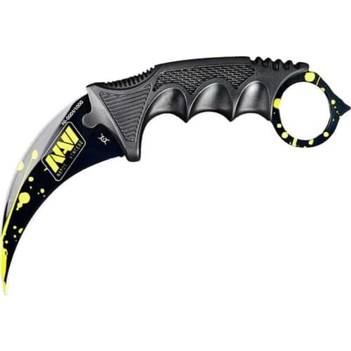 CS GO Knife Skin Waterproof Decal Motorcycle Laptop Car Stickers Auto Decal