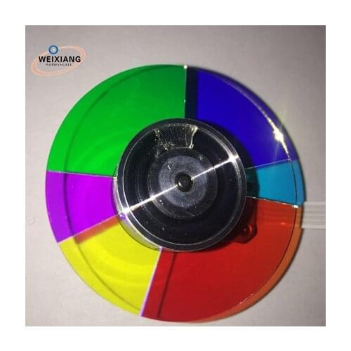 HD67 Projector Color Wheel, 6 segments 40mm(23.8GY19G011)