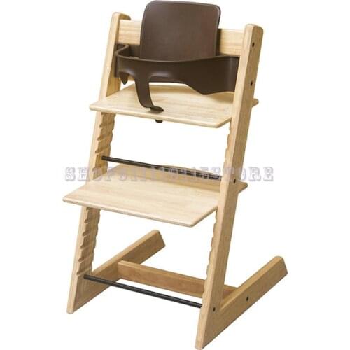 Nordic Childrens Dining Chair Baby Dining Chair Growth Chair High Chair Childrens Chair Family Dining Room Chair