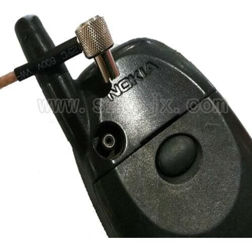 Cell phone signal test line RF Pigtail Cable for Nokia 6310i N male to Test the mouth RG316 cable 30cm fast ship