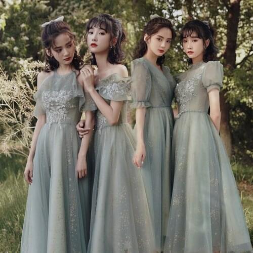 Женские платья ниже колена LOKEDIKE China At AliExpress