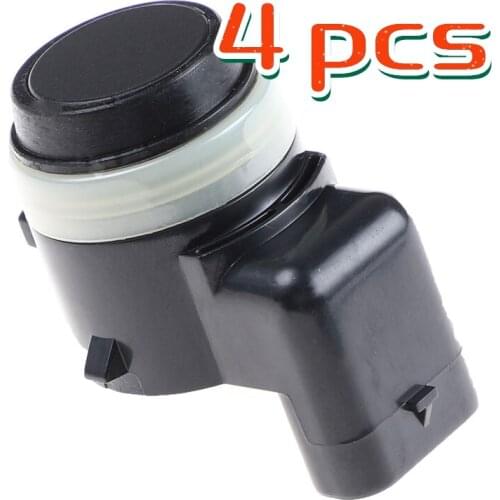 New PDC Parking Sensor For BMW X1 X3 X4 X5 28i 35i 50i 35d 35ix M 14-17 66209274428 9274428 4PCS