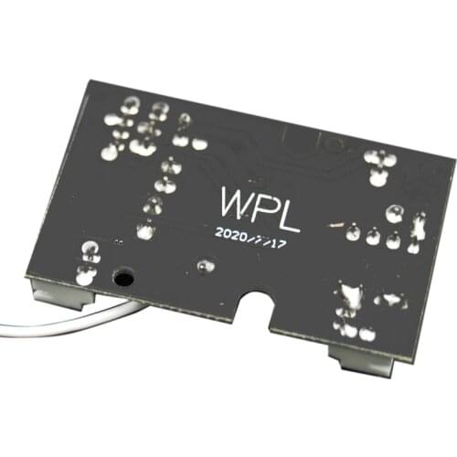 Circuit Board for WPL D12 1/10 4WD RC Drift DIY Modified Accessories Parts