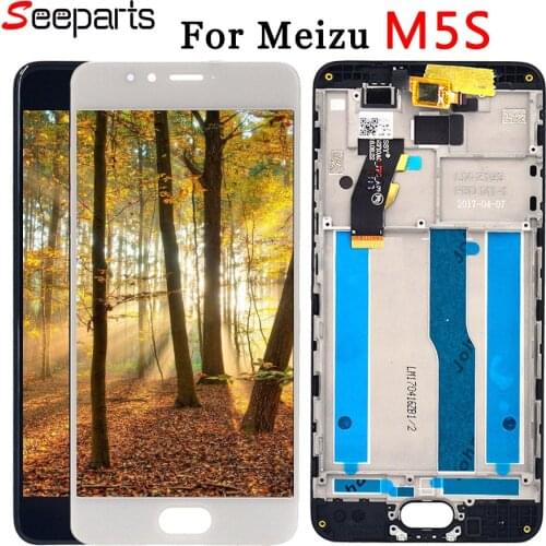 Seeparts Screens For Meizu M5s China
