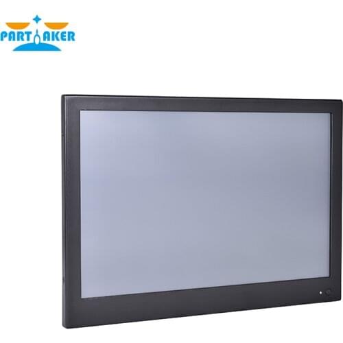 Partaker Z9 13.3 Inch Touch Screen Computer Desktop With Intel Quad Core J1800 4G RAM 64G SSD