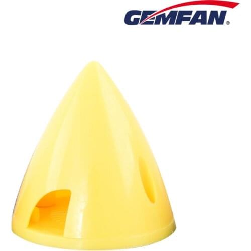 Plastic Spinner for Airplane 38mm 45mm 51mm 57mm 63mm 70mm 75mm Paddle RC Plane Propeller Spinners Gemfan High Quality