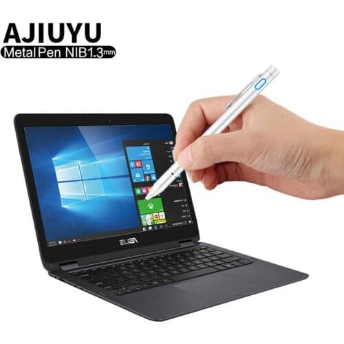 Active Stylus Pen Capacitive Touch Screen For Asus ZenBook 3F VivoBook Flip For Acer Switch 5 3 Spin 7 1 Laptop Computer Case