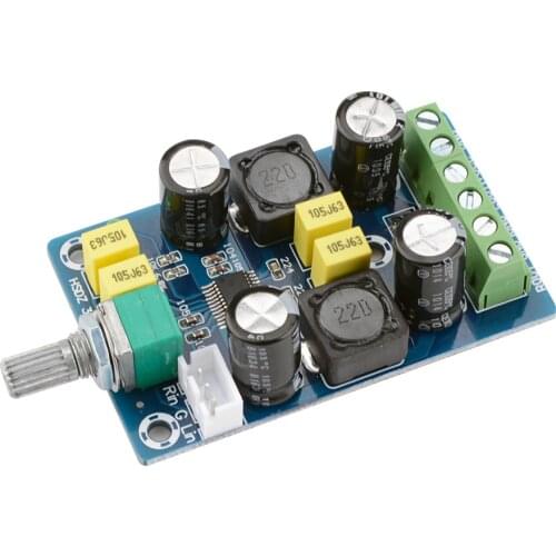 AIYIMA TPA3123 Power Amplifier Audio Board 25Wx2 Class T 2.0 Channel Stereo Digital Audio Amplifier Home Theater System