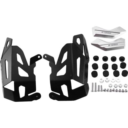 Motorcycle Engine Guard Cylinder Head Protector Cover for R1250GS ADV Adventure 2019 2020 R1250RS R1250RT