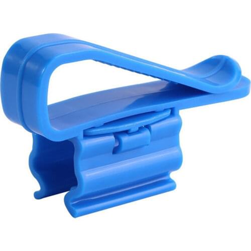 Home Brew Bucket Clip Pipe Syphon Tube Flow Control Wine Beer Clamp Fish Aquarium Filtration Water Pipe Filter Hose Holder