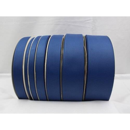 0038 , free shipping Wholesale solid grosgrain Satin Ribbon , Wedding decorative ribbons, gift wrap, DIY handmade materials