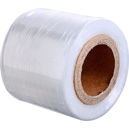 1 Roll 40MM*200M Tattoo Clear Wrap Cover Preservative Film Tattoo Film Permanent Makeup Tattoo Eyebrow Supplies Tool