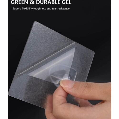 Dropship 10pcs Wall Hooks Strong Transparent Suction Cup Sucker Anti-skid Hooks For Kitchen Bathroom Key Self Adhesive Hangers