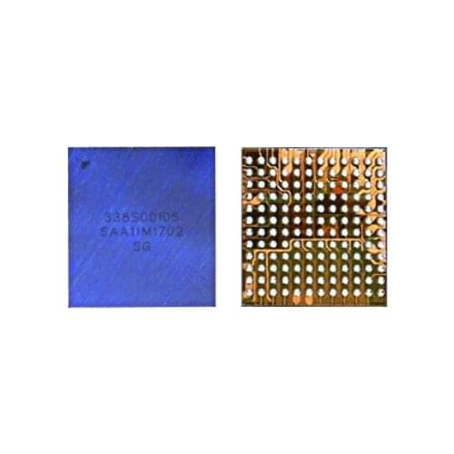 30pcs/lot 338S00105 CS42L71 U3101 for iphone 7 7plus big main audio codec ic chip