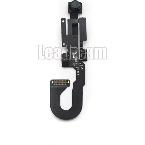5pcs/lot DHL Front Facing Small Camera Module Flex Cable for iPhone 7 7+ Plus 5.5 inch Replacement Parts