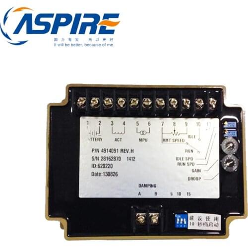 Free Shipping+ Supply electronic engine governor 4914091