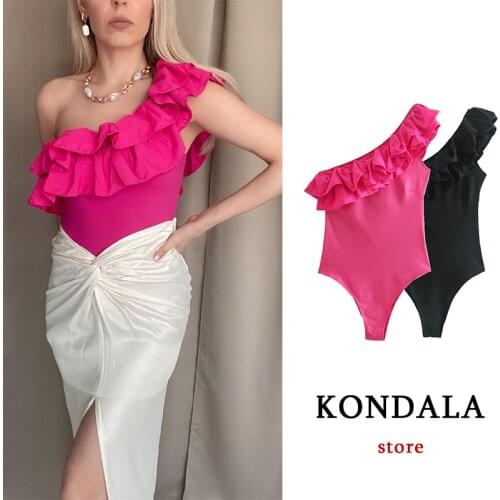 KONDALA Pink Swimwear