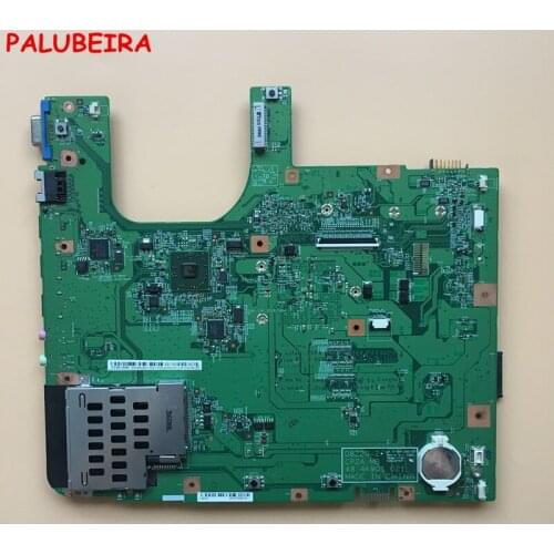 PALUBEIRA 5535 5235 For ACER 48.4K901.021 Laptop Motherboard DDR2 MBAUA01001 100% High Quality Test Mainboard