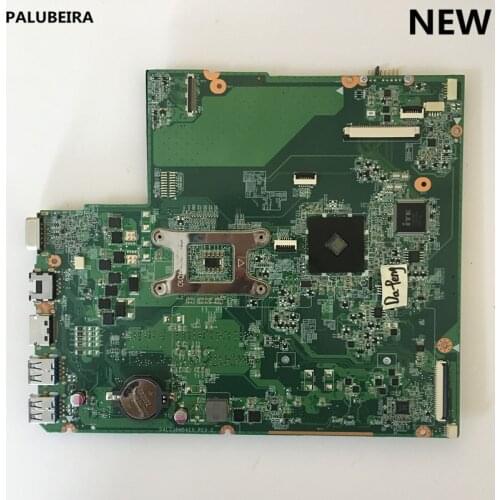 PALUBEIRA NEW Main board Fit For Lenovo Z585 Notebook motherboard Socket SF1 DDR3 DALZ3BMB6E0 100% WORKING