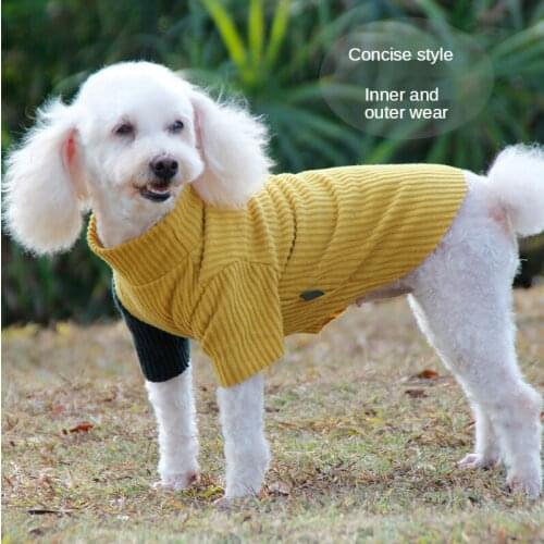 Fashion Pet T-shirt Simple Dog Shirts for Small and Medium-sized Dog Clothes Ropa Camiseta Para Perros