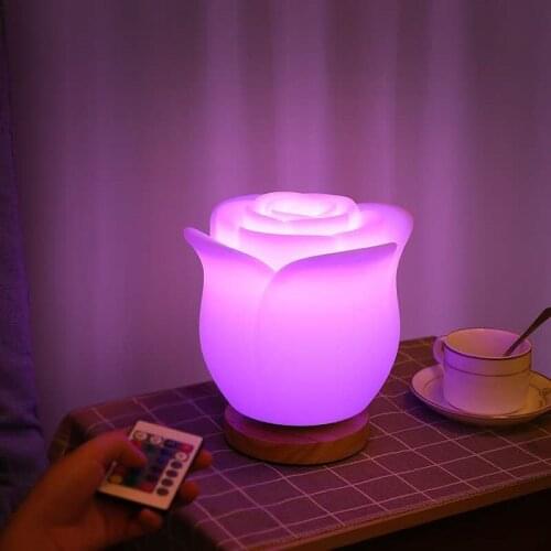 Table lamp bedroom lamp bedside light