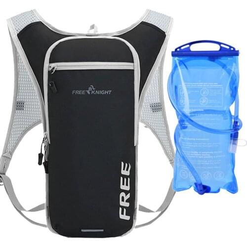 6L Outdoor Sport Cycling Backpack Running Water Bag Trail Running Hydration Backpack UltraLight Hiking Bike Backpack