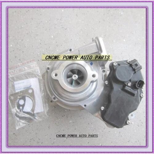 Turbo CT16V 17201-11070 17201 11070 1720111070 Turbine Turbocharger For Toyota HILUX PRADO FORTUNER 2.4L 2GD-FTV 2GDFTV 2GD FTV