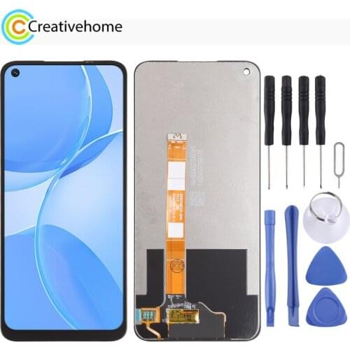 High Quality LCD Screen and Digitizer Full Assembly for OPPO A53 5G PECM30 PECT30