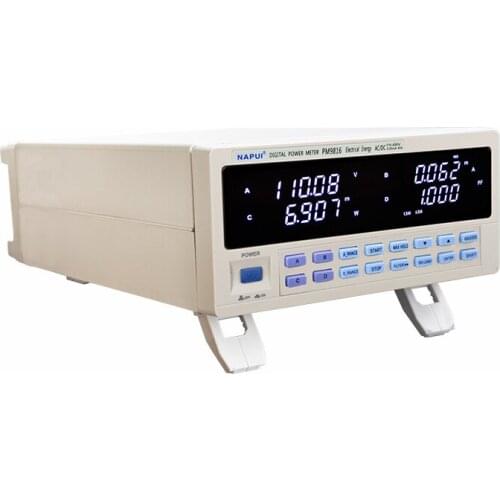 High precision AC/DC type Electric Energy Digital Power Meter