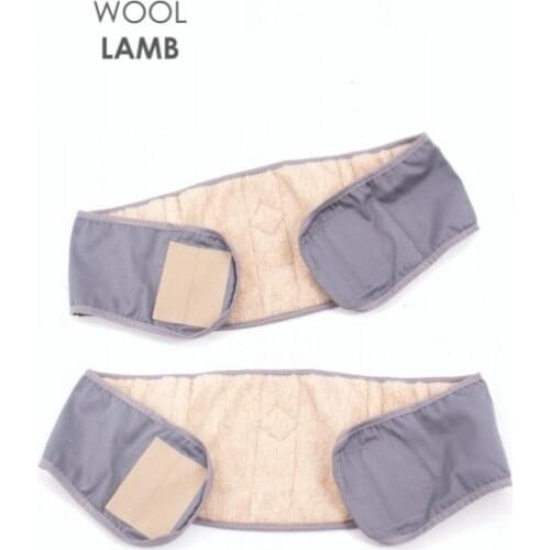 Wool lamb Men's Accessories