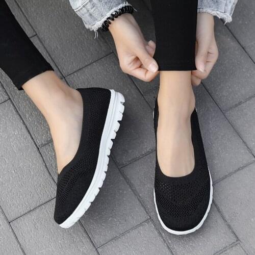2020 Women Shoes Woman Sneakers Casual Fashion Wedge Platform Girl Female Mesh White Luxury Shoes Women
