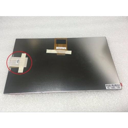 10.1 inch 40 pin special LCD screen HVB101-DM978-24A