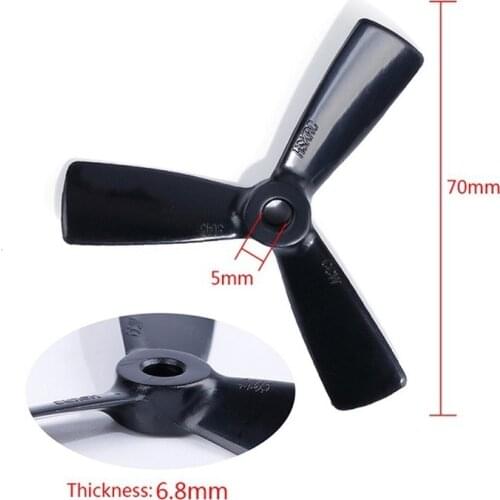 12Pairs 24PCS iFlight 3045 3X4.5 3inch Propeller For RC Drone FPV Racing MegaBeeV2 BumbleBe GreenHornet Spare Parts Cinewhoop