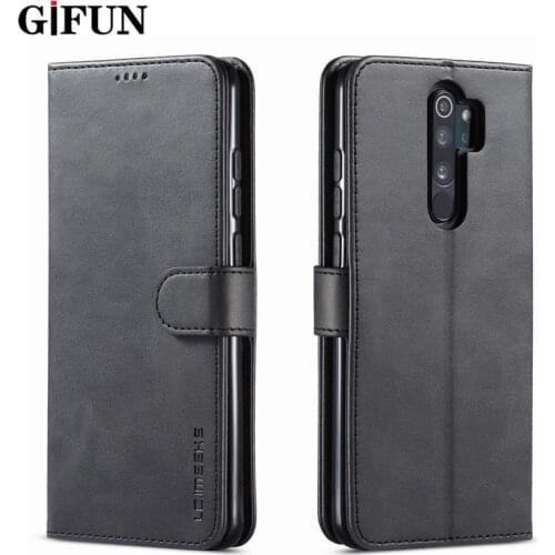 Phone Case For Redmi 9 Case Leather Vintage Wallet Case On For Xiaomi Redmi 9A 9 A Luxury Flip Magnetic Cover Card Stand