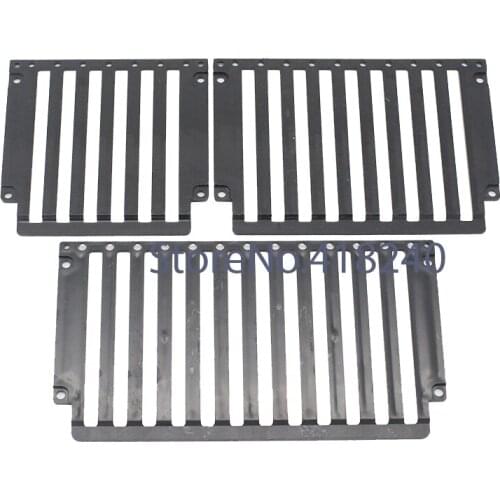 Computer Embroidery Machine Parts Four Pin Six Pin Nine high-speed Machine Guide 12 Needles Rib Plate Back Baffle