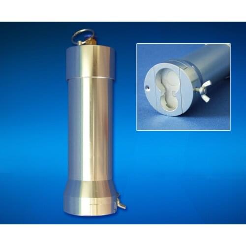 10:1 50ml two-component pneumatic pusher double component gule gun adhensive gun flashlight type PMD-50-10
